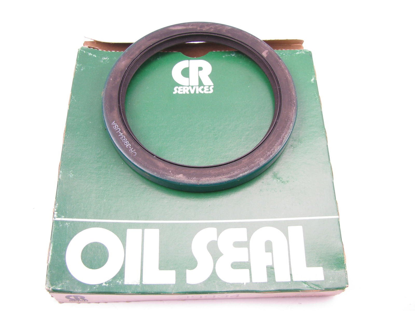 Chicago Rawhide 39934 Oil Seal - 5.004 OD X 4 ID X 0.438 W - N-39934