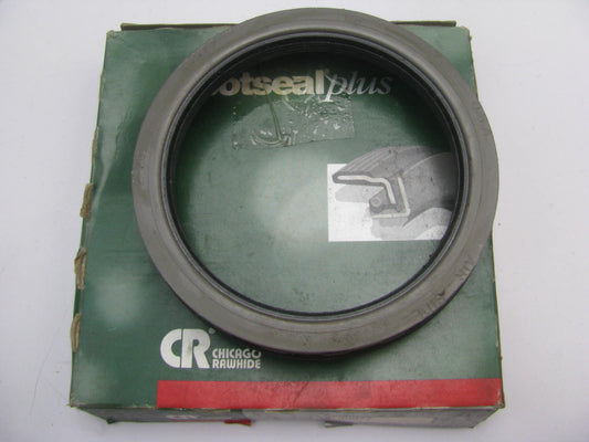 Chicago Rawhide 39977 Wheel Oil Seal - 5.132'' OD X 3.875'' ID X 0.605'' Wide