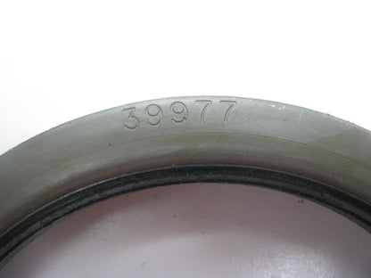 Chicago Rawhide 39977 Wheel Oil Seal - 5.132'' OD X 3.875'' ID X 0.605'' Wide