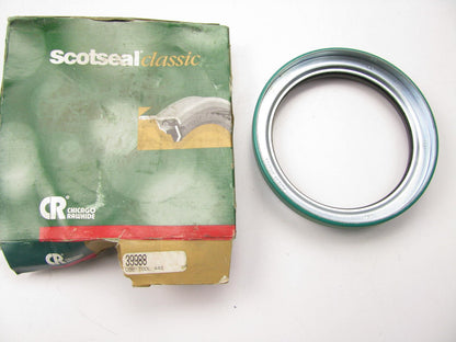 Chicago Rawhide 39988 Oil Seal - 5.131'' OD X 4.000'' ID X 1.047'' Wide