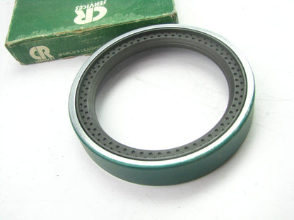 Chicago Rawhide 40040 Wheel Hub Seal - 5.381'' OD X 4.000'' ID X 1.016'' Wide