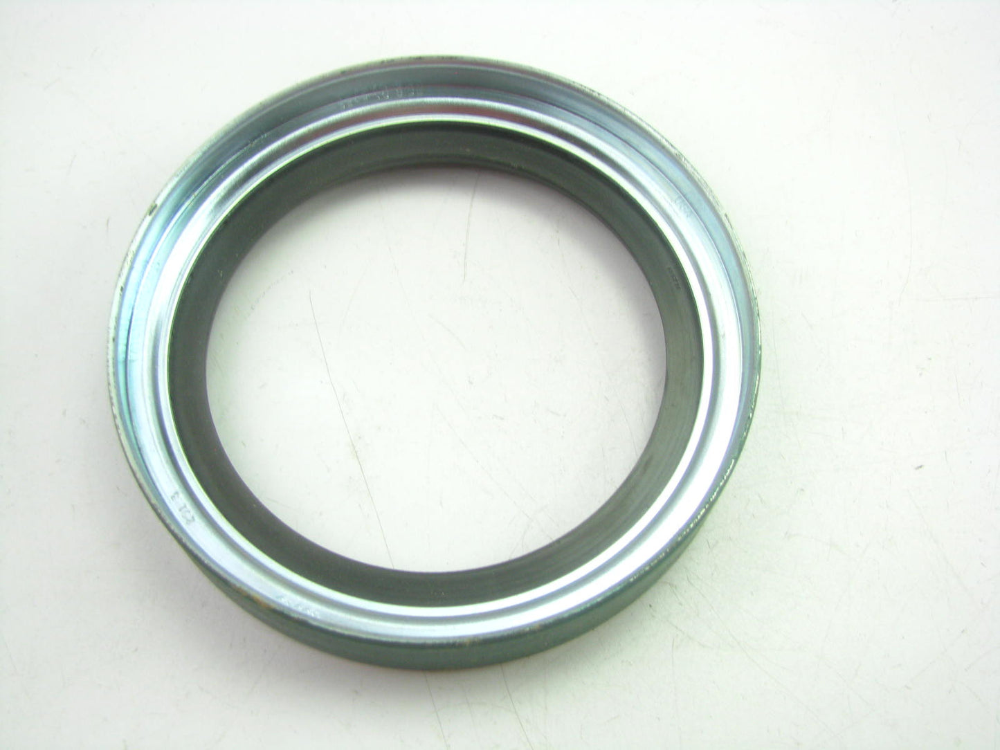 Chicago Rawhide 40040 Wheel Hub Seal - 5.381'' OD X 4.000'' ID X 1.016'' Wide