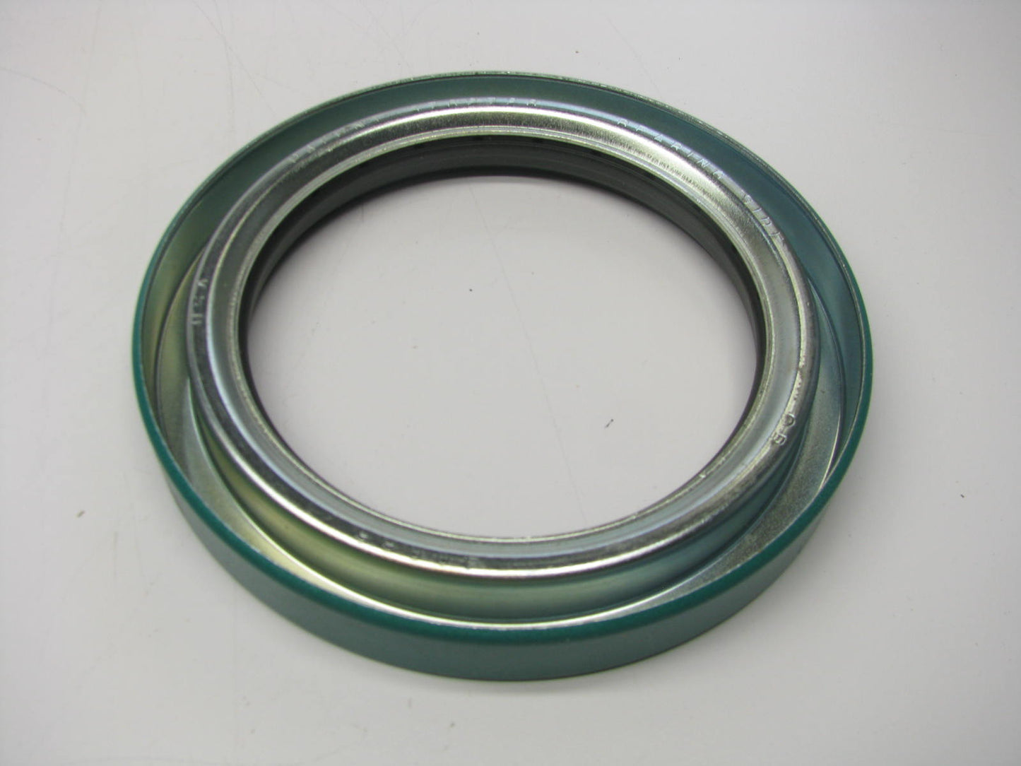Chicago Rawhide 40086 Wheel Seal - 5.632'' OD X 4.000'' ID X 0.605'' Wide