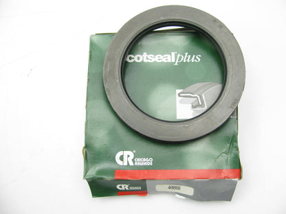 Chicago Rawhide 40088 Wheel Seal - 5.632'' OD X 4.000'' ID X 0.605'' Wide