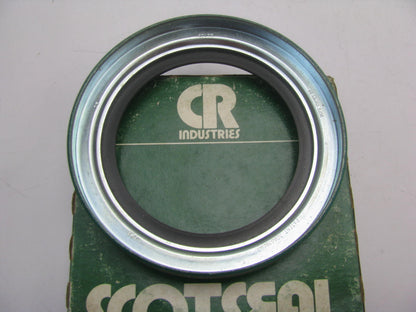 Chicago Rawhide 40139 Wheel Seal - 5.764'' OD X 4.000'' ID X 0.98'' Wide