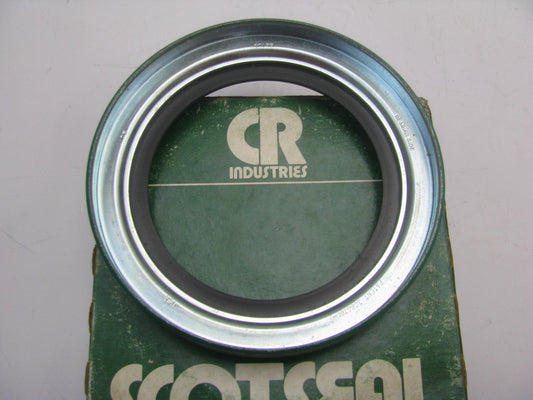 Chicago Rawhide 40139 Wheel Seal - 5.764'' OD X 4.000'' ID X 0.98'' Wide