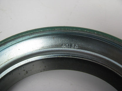 Chicago Rawhide 40139 Wheel Seal - 5.764'' OD X 4.000'' ID X 0.98'' Wide