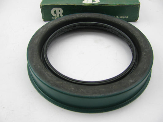 Chicago Rawhide 40210 Wheel Seal - 5.693'' OD X 4.012'' ID X 0.813'' Wide