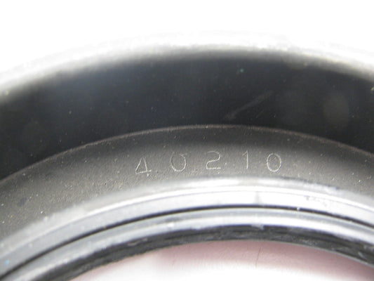 Chicago Rawhide 40210 Wheel Seal - 5.693'' OD X 4.012'' ID X 0.813'' Wide