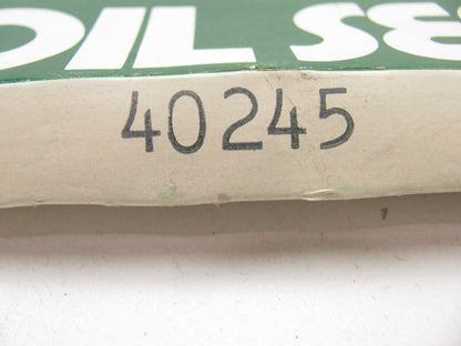 Chicago Rawhide 40245 Oil Seal - 130mm X 102mm X 13mm