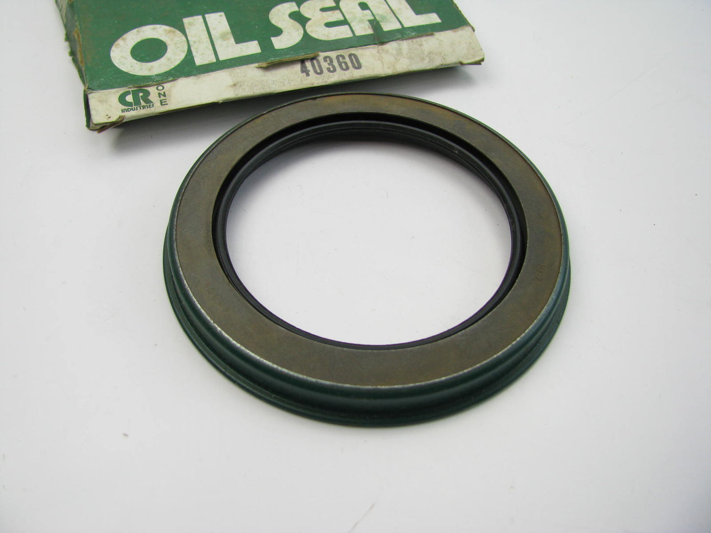 Chicago Rawhide 40360 Wheel Seal 5.506'' OD X 4.05'' ID HD Trucks