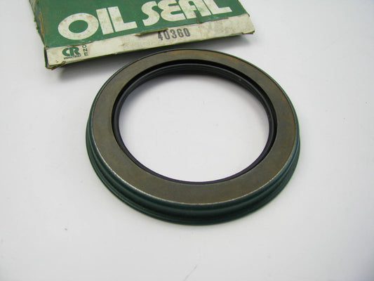 Chicago Rawhide 40360 Wheel Seal 5.506'' OD X 4.05'' ID HD Trucks
