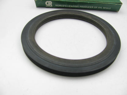 Chicago Rawhide 40510 Wheel Seal - 5.39'' OD X 4.057'' ID X 0.375'' Wide