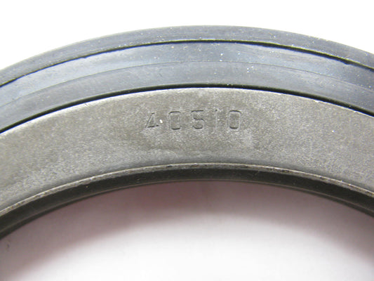 Chicago Rawhide 40510 Wheel Seal - 5.39'' OD X 4.057'' ID X 0.375'' Wide