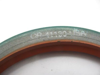 Chicago Rawhide 41130 Rear Main Seal For 1968-1970 Chevrolet GMC 159 L3 Diesel
