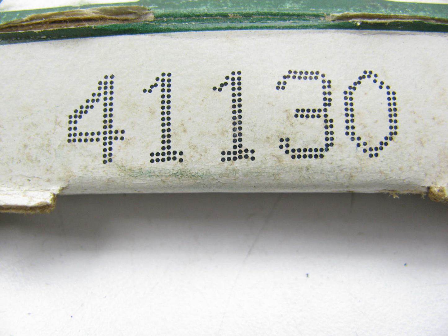 Chicago Rawhide 41130 Rear Main Seal For 1968-1970 Chevrolet GMC 159 L3 Diesel