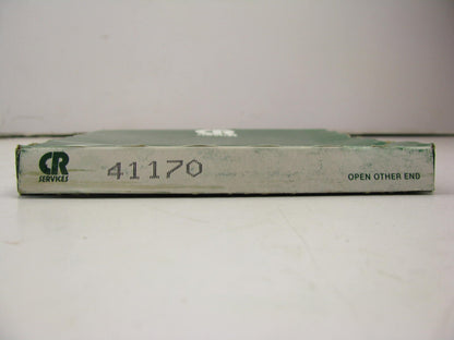 Chicago Rawhide 41170 Oil Seal - 5.1260 OD X 4.1250 ID X 0.4375 W - 417511
