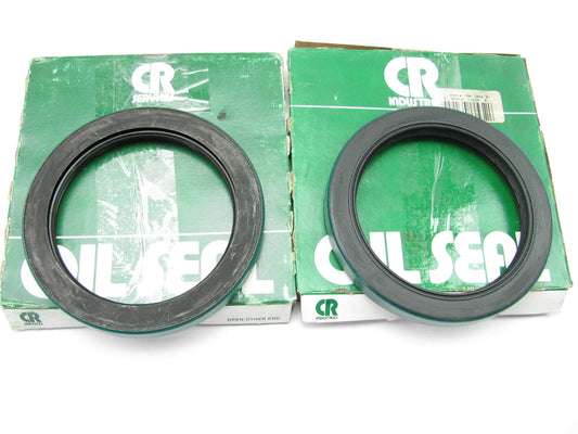 (x2) Chicago Rawhide 41550  Wheel Seals Rear