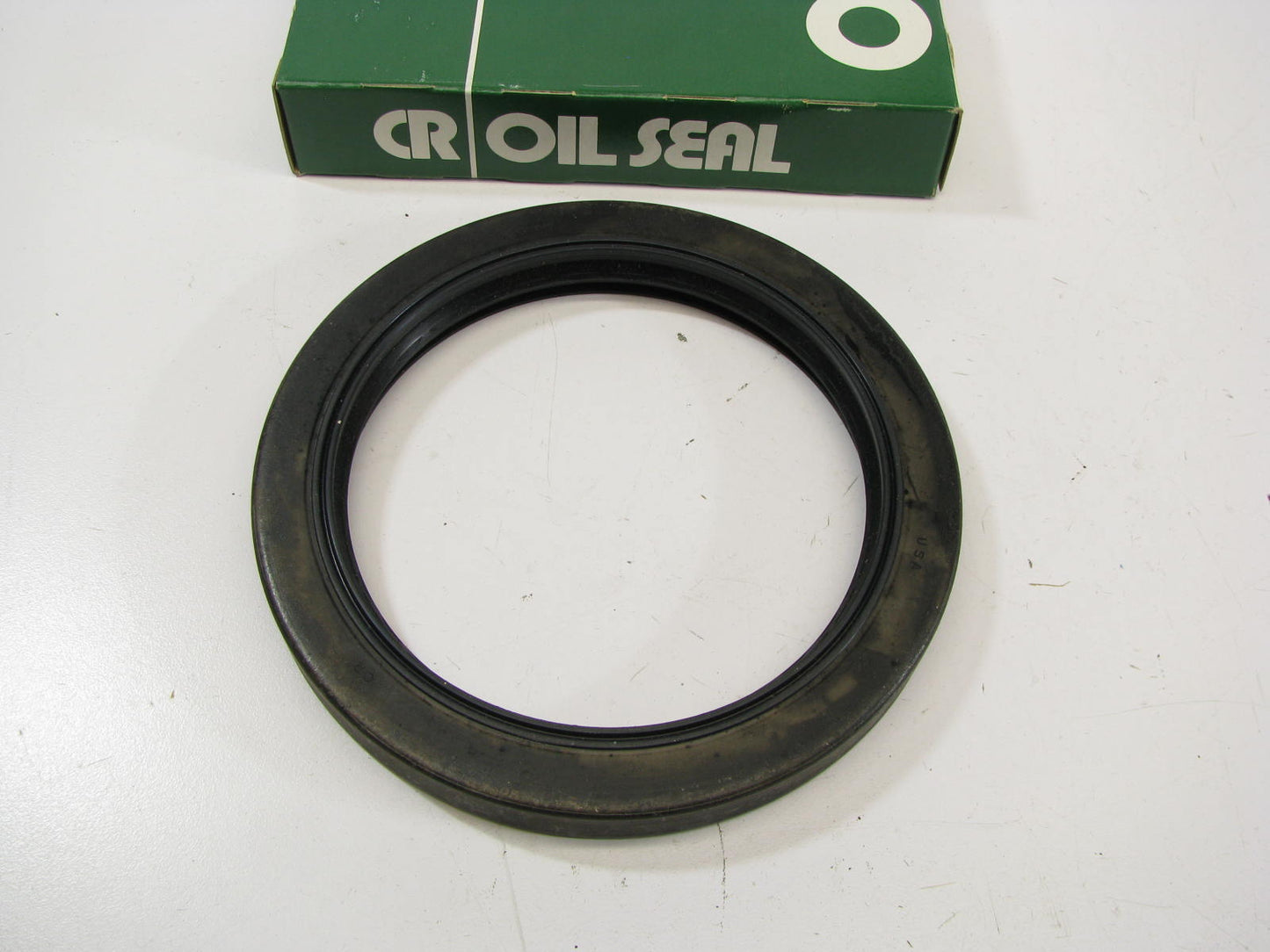 Chicago Rawhide 41550 Wheel Oil Seal - Rear