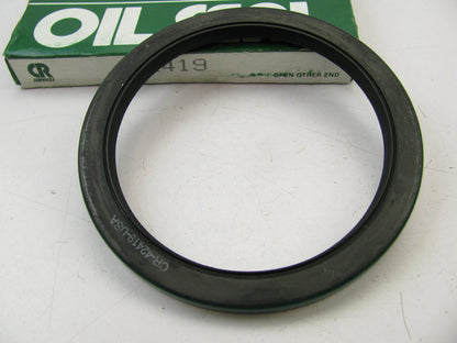 Chicago Rawhide 42419 Radial Shaft Oil Seal - 5.2512 OD X 4.25 ID X 0.3752 W