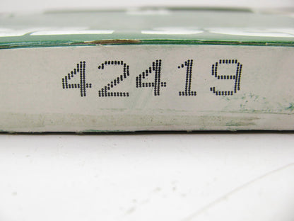 Chicago Rawhide 42419 Radial Shaft Oil Seal - 5.2512 OD X 4.25 ID X 0.3752 W