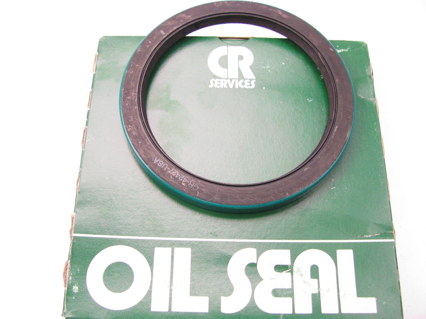 Chicago Rawhide 42427 Oil Seal  - 4.500 X 5.506 X 0.438''