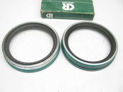 (x2) Chicago Rawhide 42550  Wheel Seals