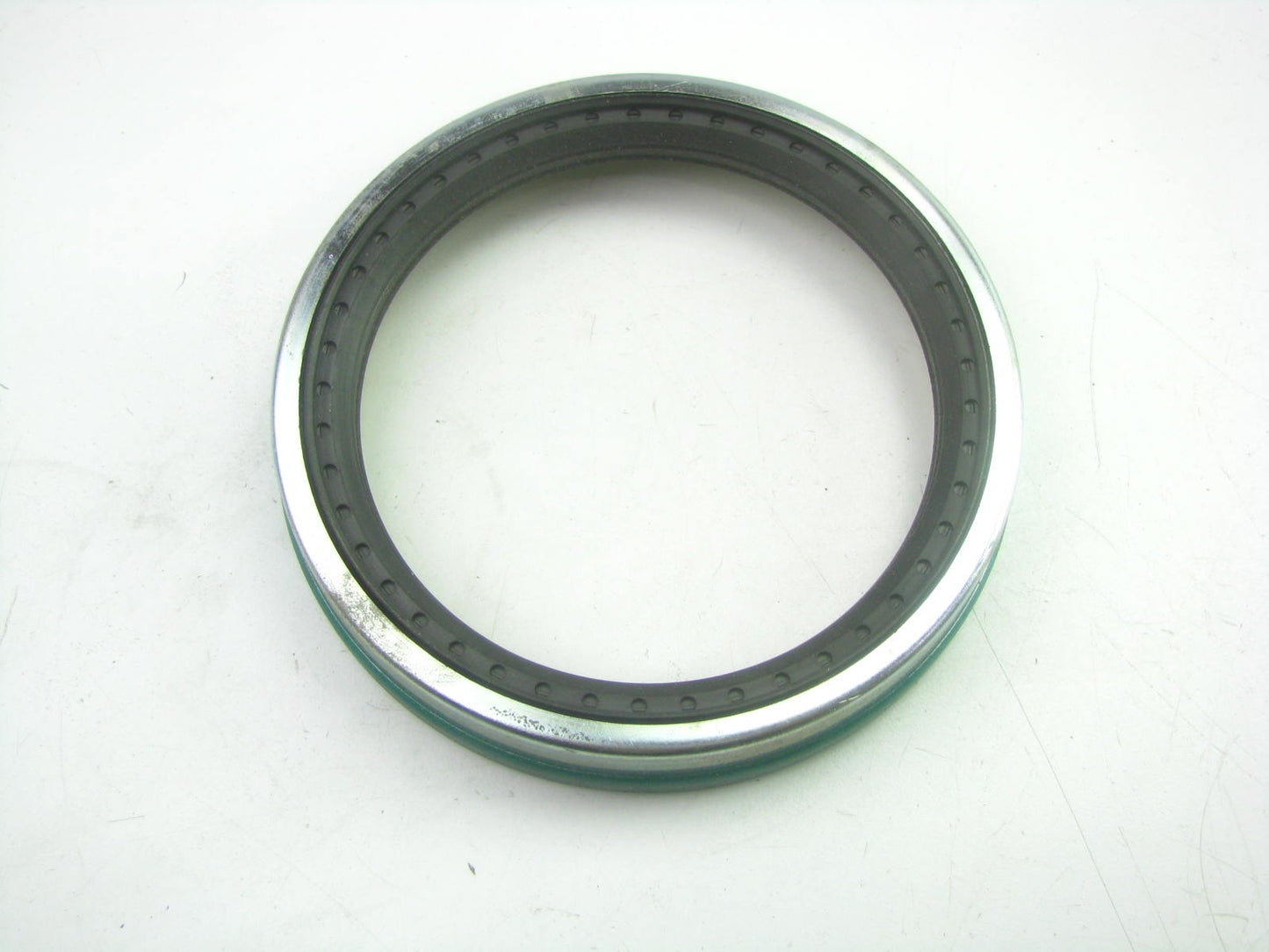 Chicago Rawhide 42550 Rear Wheel Seal - 5.501'' OD X 4.250'' ID - 370106A