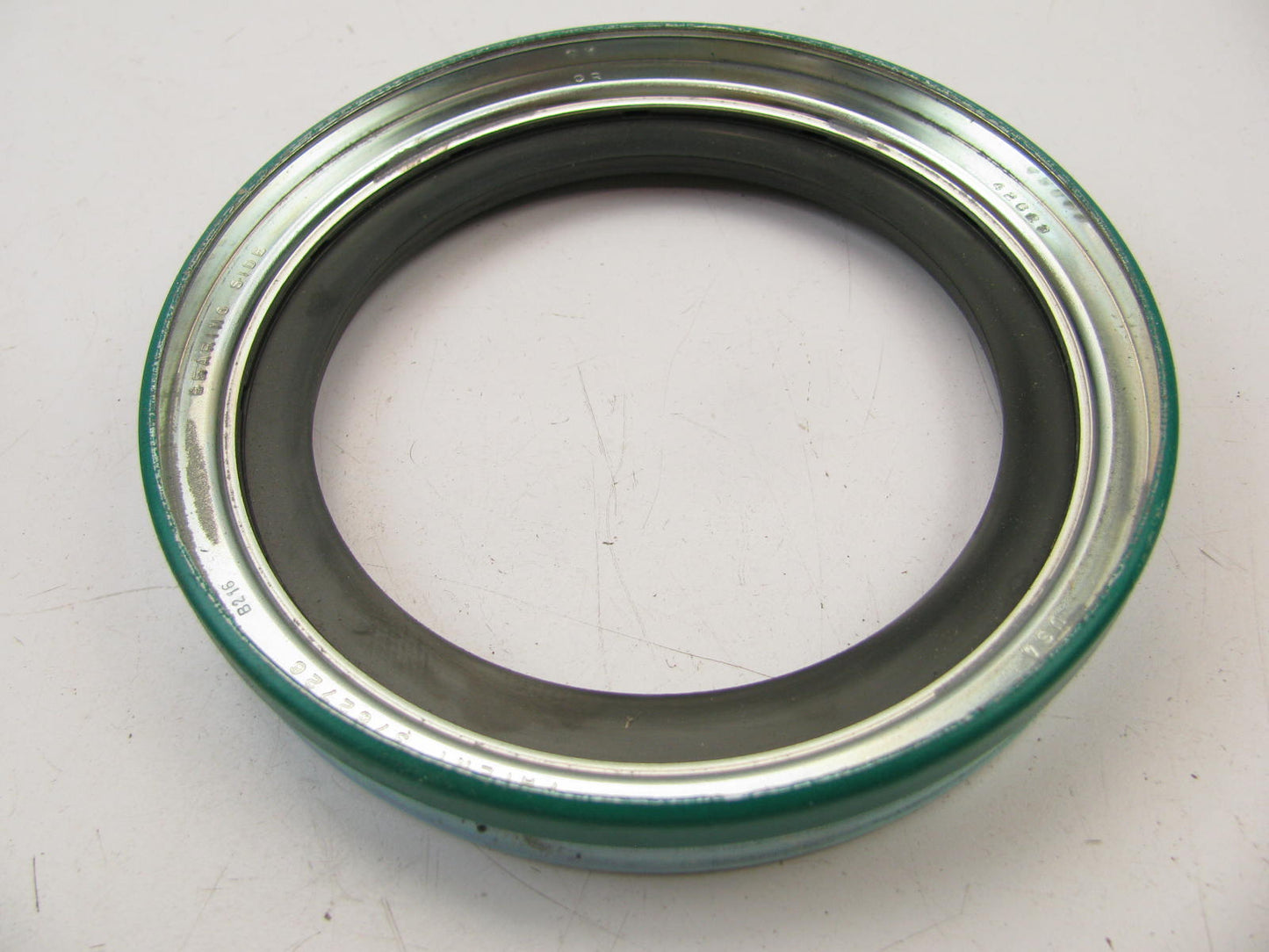 Chicago Rawhide 42623 Wheel Seal - 6.014'' OD X 4.25'' ID X 0.984'' W