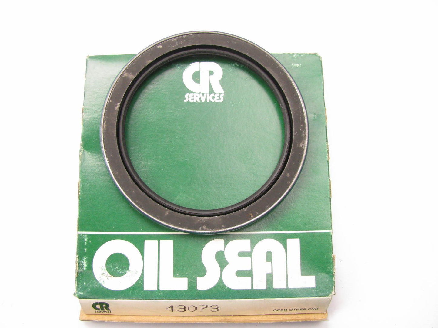 Chicago Rawhide CR 43073 Radial Shaft Oil Seal - 5.5012 OD X 4.313 ID X 0.4382 W