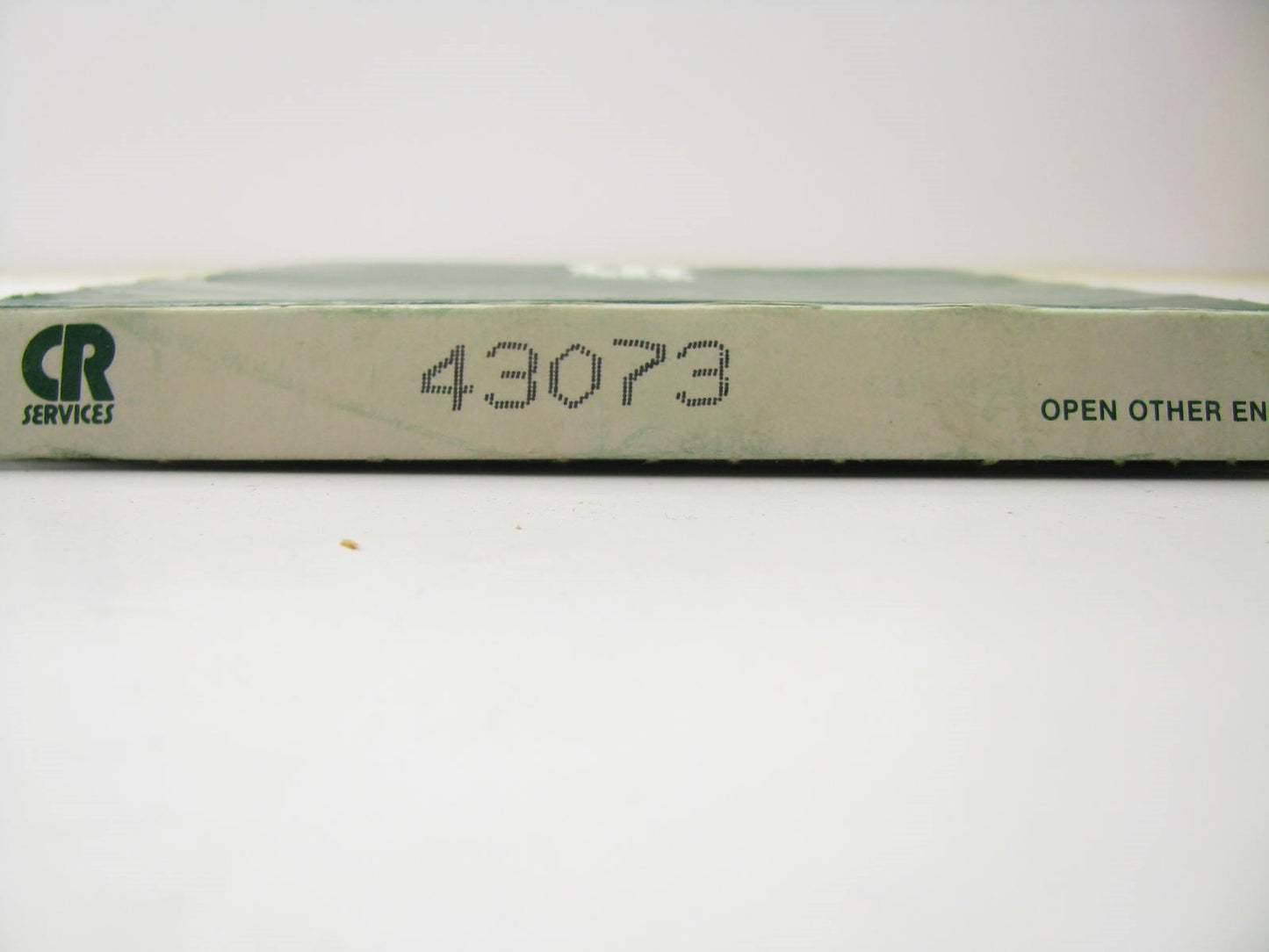 Chicago Rawhide CR 43073 Radial Shaft Oil Seal - 5.5012 OD X 4.313 ID X 0.4382 W