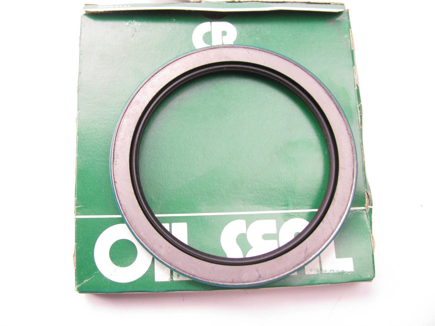 Chicago Rawhide 43691 Oil Seal - 5.506 OD X 4.375 ID X 0.438 W - CR43691 N-43691