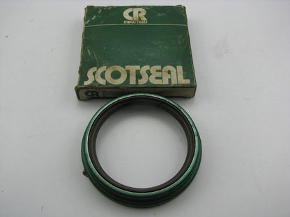 Chicago Rawhide 43752-S Wheel Seal - 5.751'' OD X 4.375'' ID X 1.016'' Wide