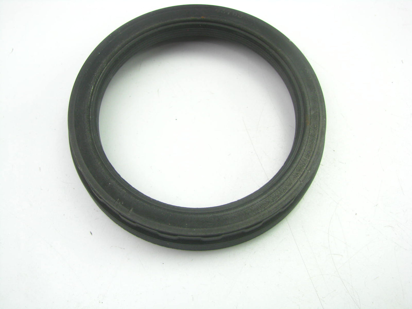 Chicago Rawhide 43753 Wheel Seal - 5.753'' OD X 4.375'' ID X 1.000'' Wide