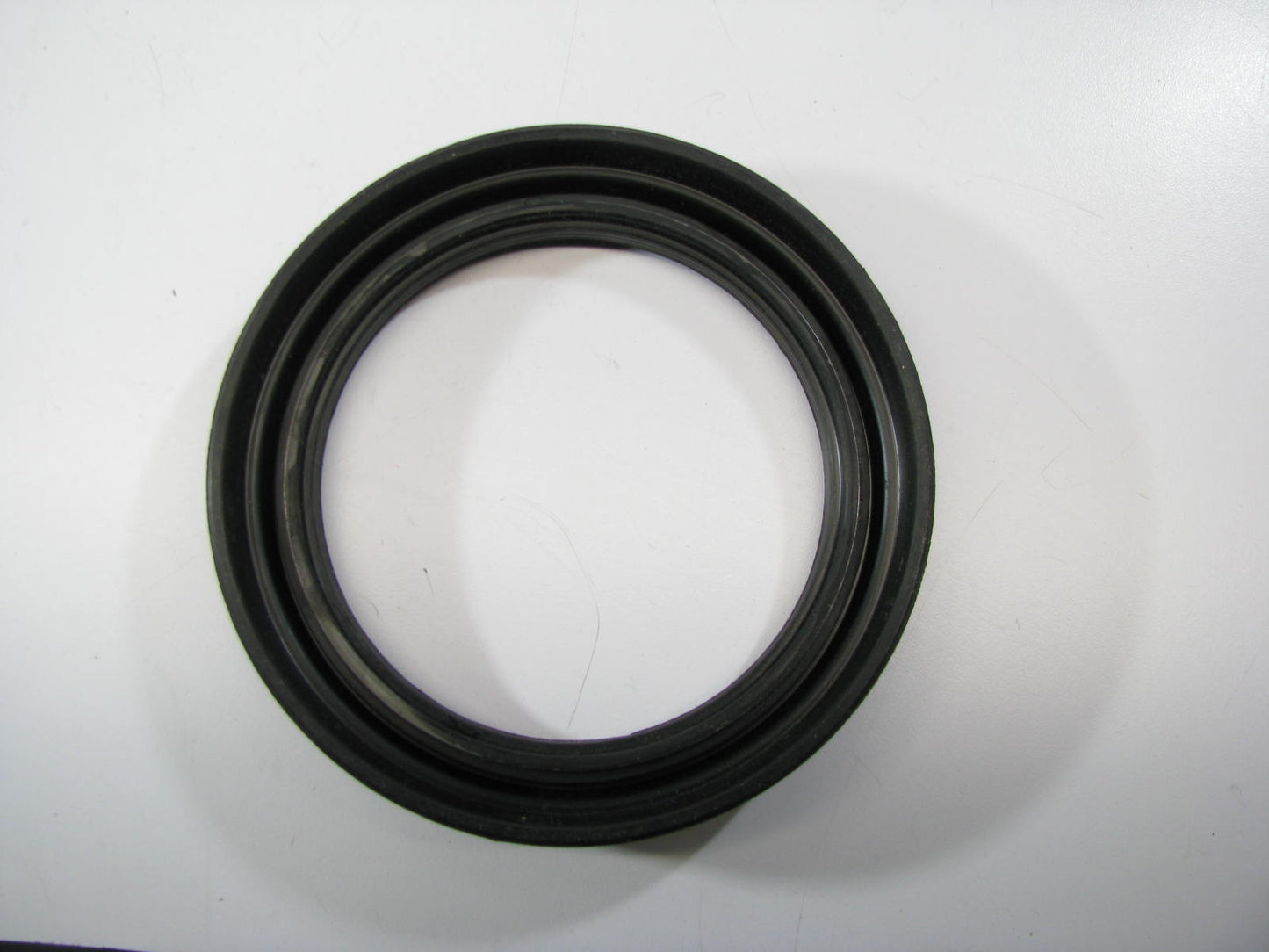 Chicago Rawhide 43763 Wheel Seal - 5.911'' OD X 4.375'' ID X 1.000'' Wide