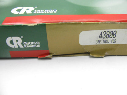 Chicago Rawhide 43800 Oil Seal - 6.007'' OD X 4.500'' ID X 0.984'' WIDE