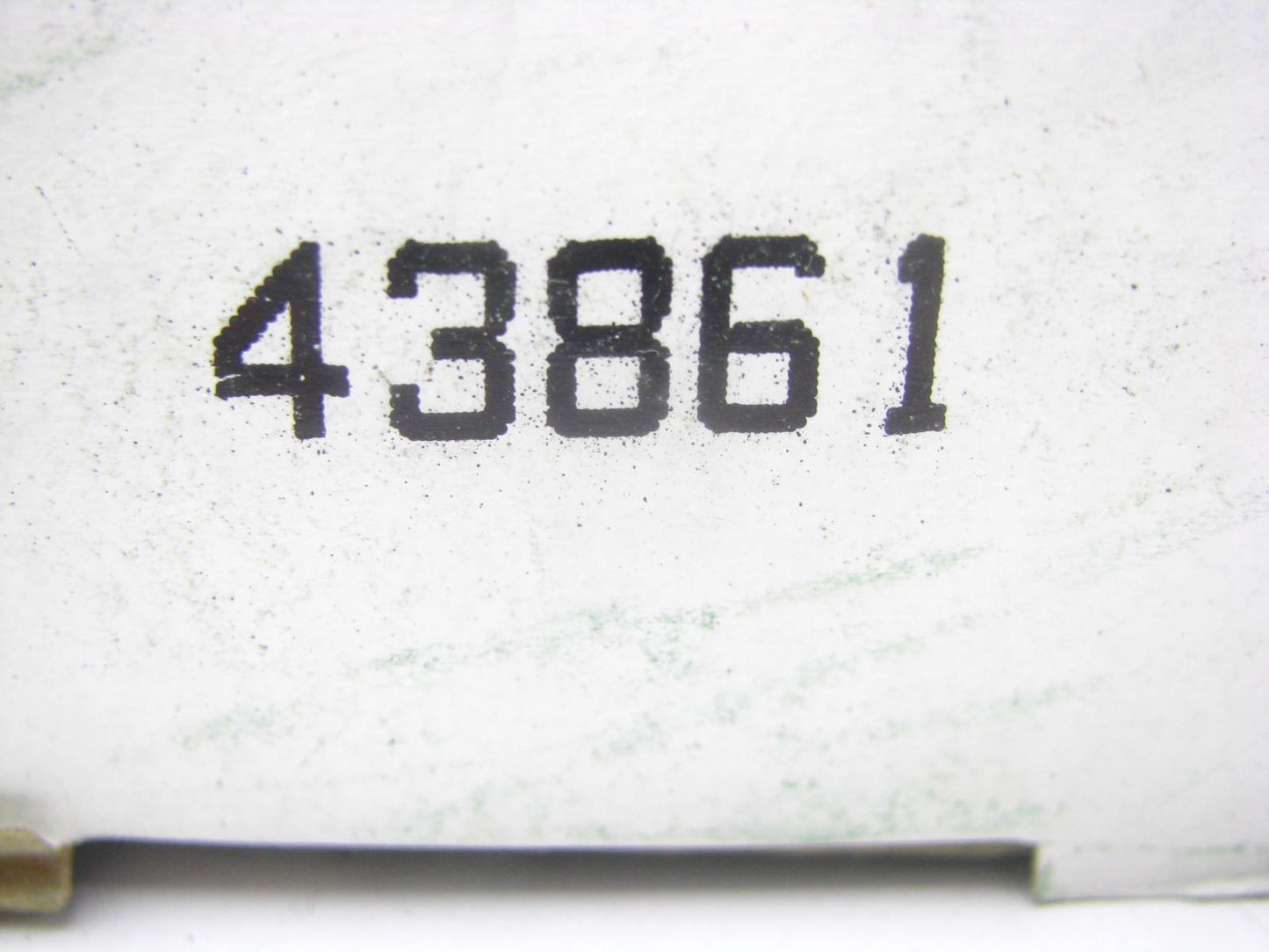 Chicago Rawhide 43861 Rear Wheel Seal - 6.256'' OD X 4.375'' ID X 0.605'' - 370019A