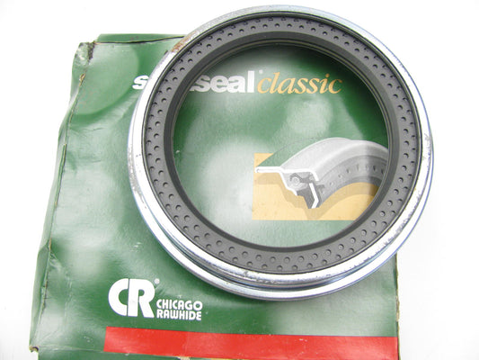 Chicago Rawhide 43875 Wheel Seal - 6.3110'' OD X 4.3750'' ID X 1.1250'' Wide