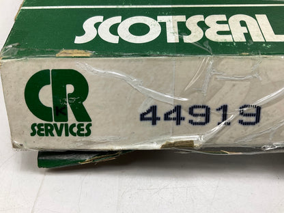 (2) Chicago Rawhide 44919 Rear Inner Wheel Seal 5.379'' OD X 4.375'' ID X 1.016'' W