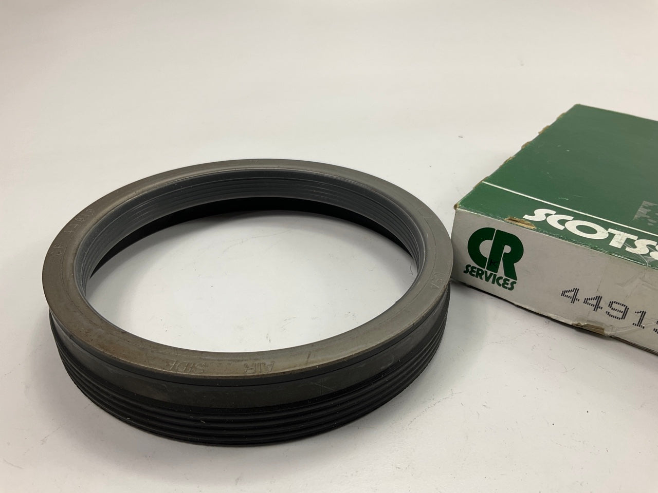 Chicago Rawhide 44919 Rear Inner Wheel Seal 5.379'' OD X 4.375'' ID X 1.016'' Wide