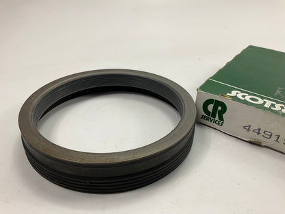 Chicago Rawhide 44919 Rear Inner Wheel Seal 5.379'' OD X 4.375'' ID X 1.016'' Wide