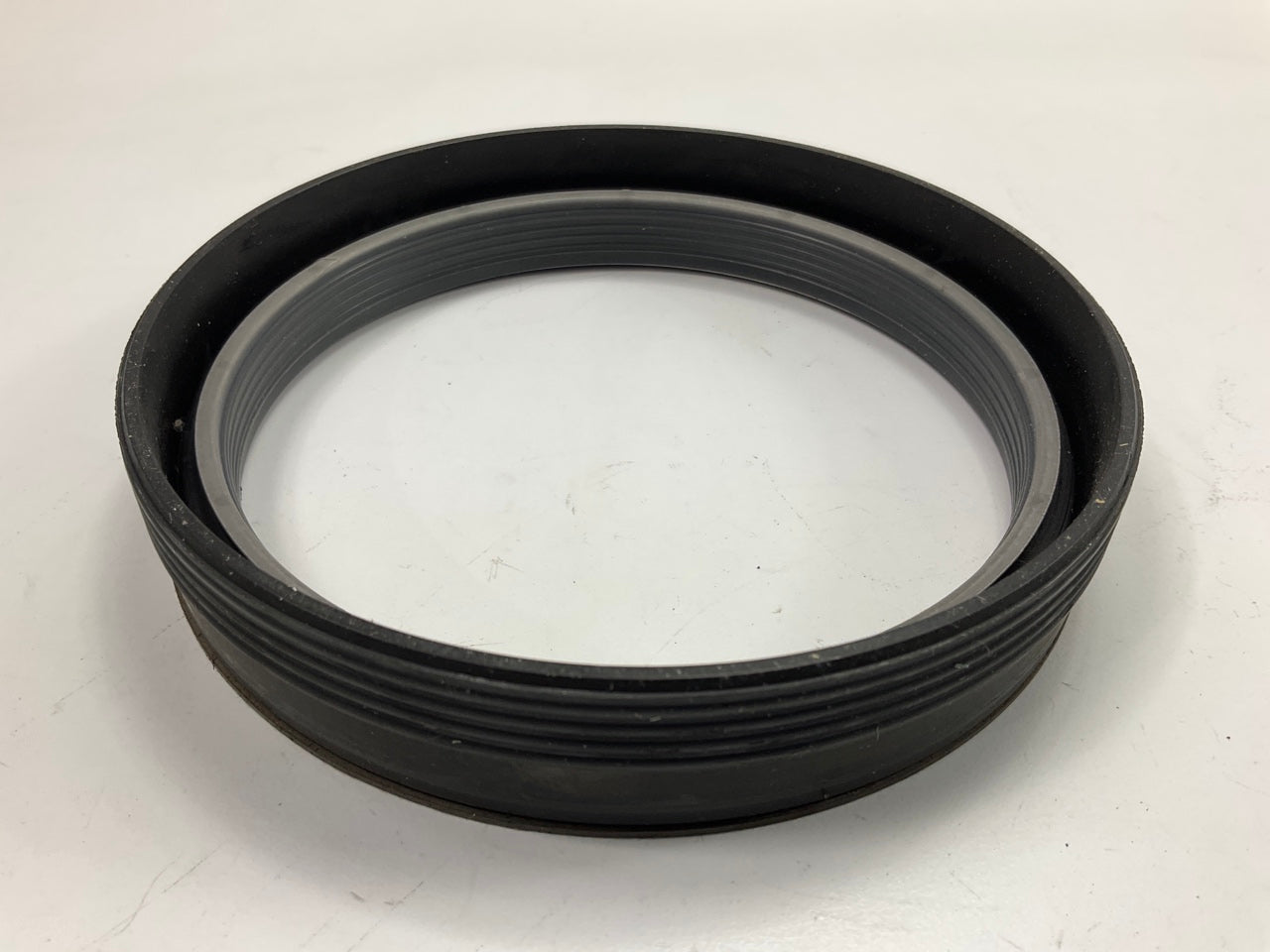 Chicago Rawhide 44919 Rear Inner Wheel Seal 5.379'' OD X 4.375'' ID X 1.016'' Wide