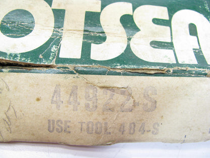 Chicago Rawhide 44922-S Oil Seal - 5.381'' OD X 4.500'' ID X 0.984'' Wide