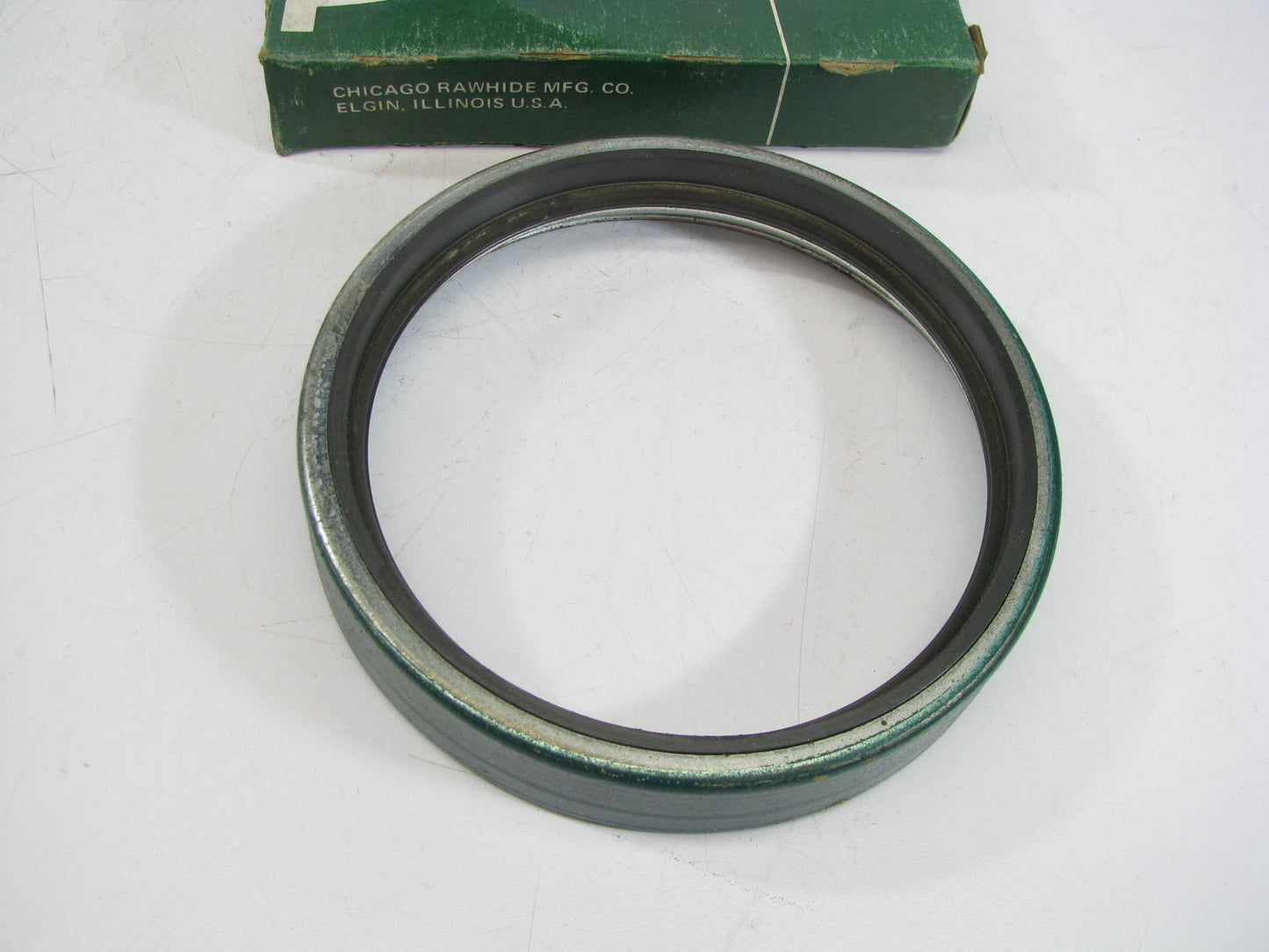 Chicago Rawhide 44922 Oil Seal - 5.381 OD X 4.5 ID X 0.984 W - CR44922 N-44922