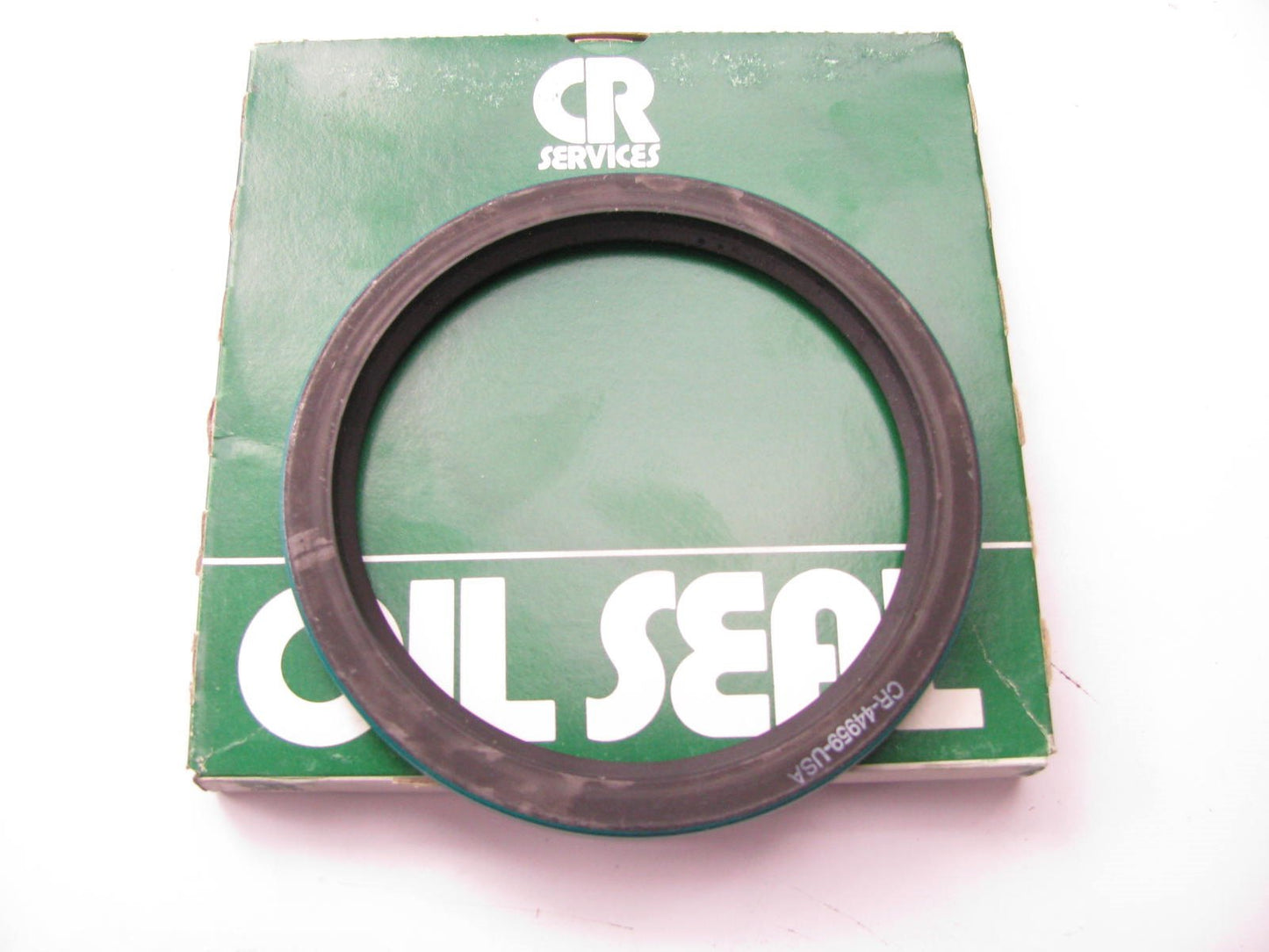Chicago Rawhide 44959 Radial Shaft Oil Seal - 5.5012 OD X 4.5 ID X 0.3752 W