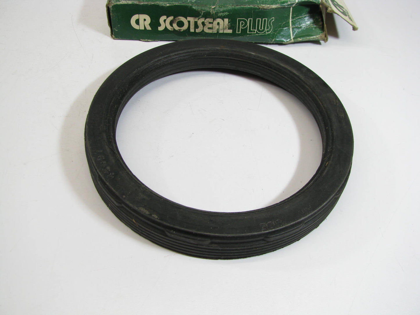 Chicago Rawhide 45097 Wheel Seal - 5.756'' OD X 4.500'' ID X 0.96'' Wide
