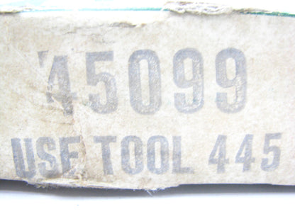 Chicago Rawhide 45099 Wheel Oil Seal - 5.756'' OD X 4.500'' ID X 1.016'' W