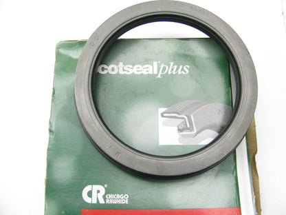 Chicago Rawhide 45102 Wheel Seal - 5.881'' OD X 4.375'' ID X 1.016'' Wide