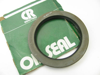 Chicago Rawhide 45110 Oil Seal - 6.0010'' OD X 4.5000'' ID X 0.5000'' Wide