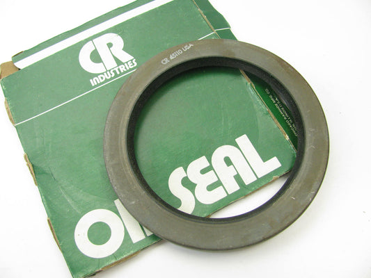 Chicago Rawhide 45110 Oil Seal - 6.0010'' OD X 4.5000'' ID X 0.5000'' Wide